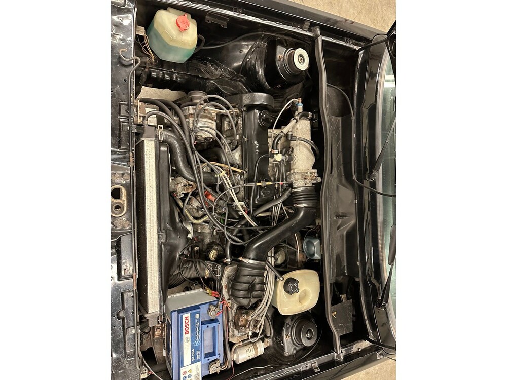 Volkswagen Golf GTI 1.8 112hp 1983, JK-08-RP