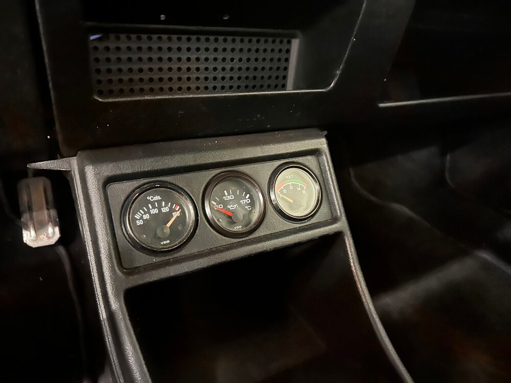 Volkswagen Golf GTI 1.8 112hp 1983, JK-08-RP