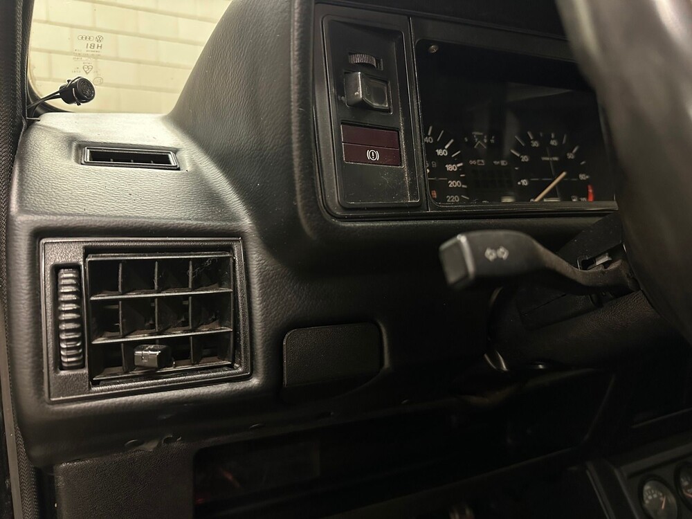 Volkswagen Golf GTI 1.8 112hp 1983, JK-08-RP