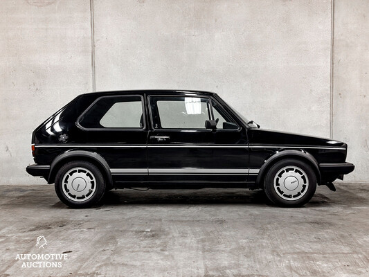 Volkswagen Golf GTI 1.8 112hp 1983, JK-08-RP