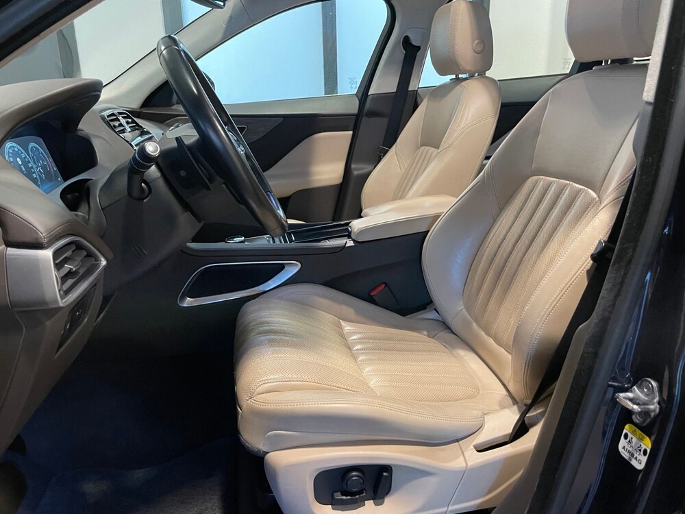 Jaguar F-Pace 3.0 S AWD 30d 300hp 2016, N-452-DF