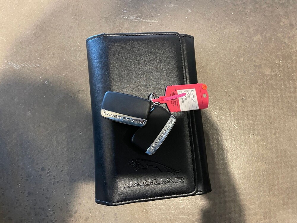 Jaguar F-Pace 3.0 S AWD 30d 300hp 2016, N-452-DF