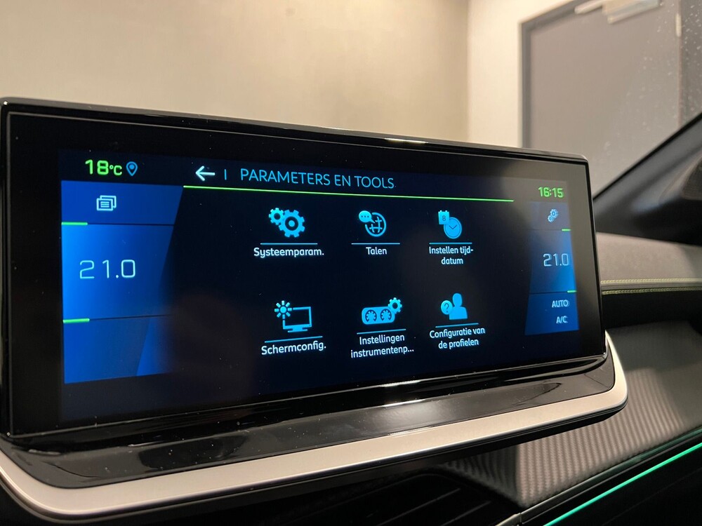 Peugeot e-208 EV GT Pack 50 kWh 136hp 2022, T-517-PX -Manufacturer's Warranty-