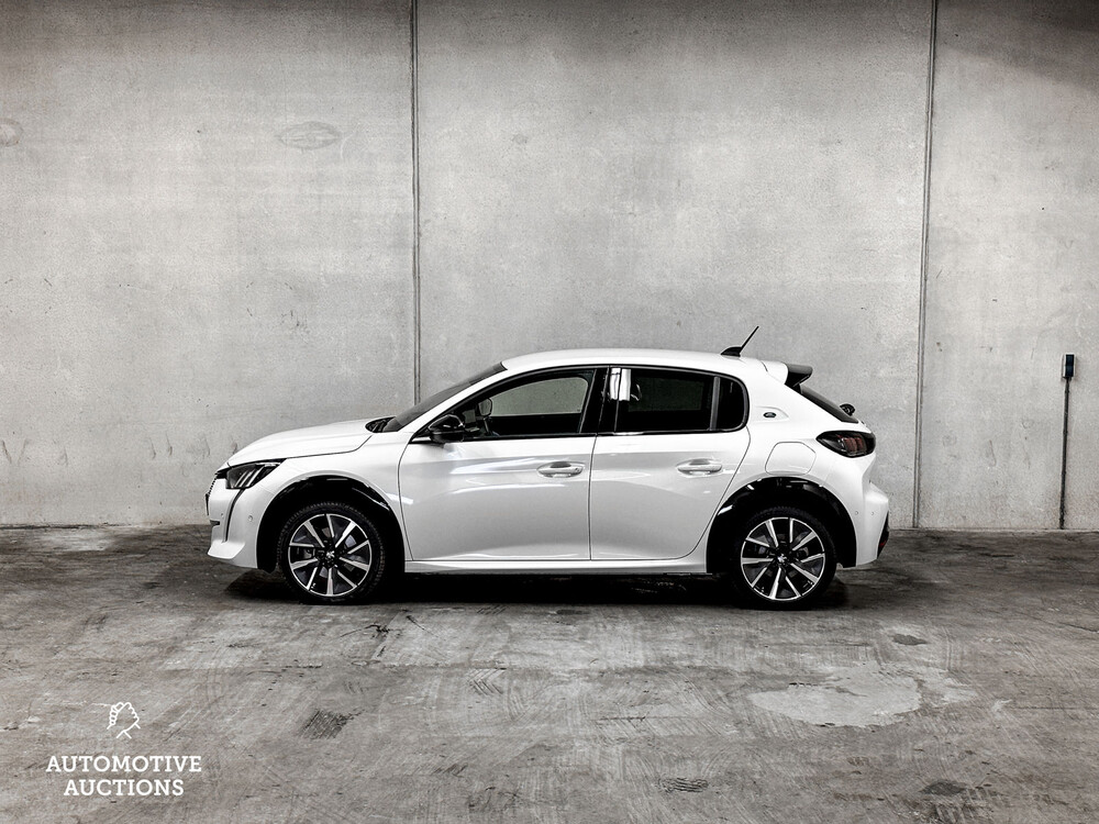 Peugeot e-208 EV GT Pack 50 kWh 136hp 2022, T-517-PX -Manufacturer's Warranty-