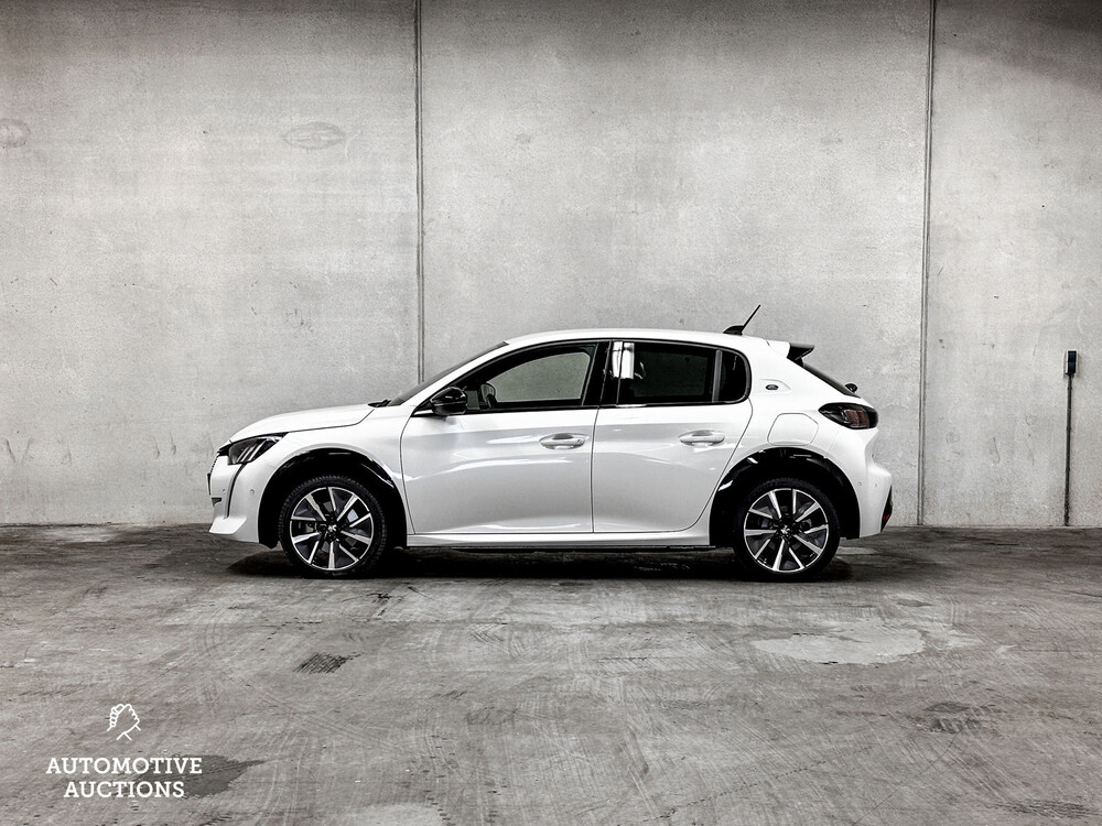 Peugeot e-208 EV GT Pack 50 kWh 136hp 2022, T-517-PX -Manufacturer's Warranty-