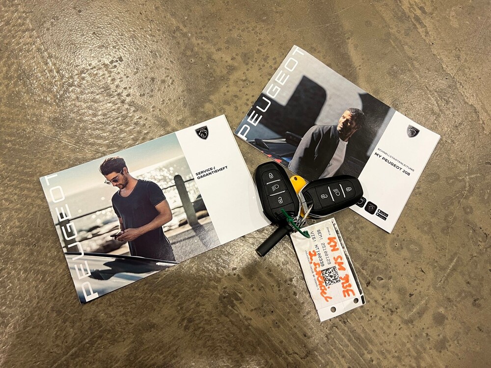 Peugeot e-208 EV GT Pack 50 kWh 136hp 2022, T-517-PX -Manufacturer's Warranty-