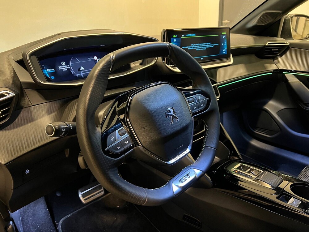 Peugeot e-208 EV GT Pack 50 kWh 136hp 2022, T-517-PX -Manufacturer's Warranty-