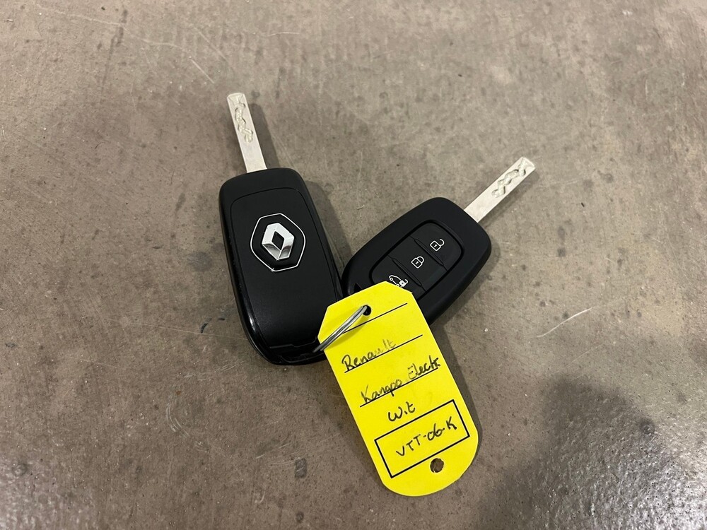 Renault Kangoo E-Tech Advance 22kWh L1 122pk 2022, VTT-06-K -Fabrieksgarantie-