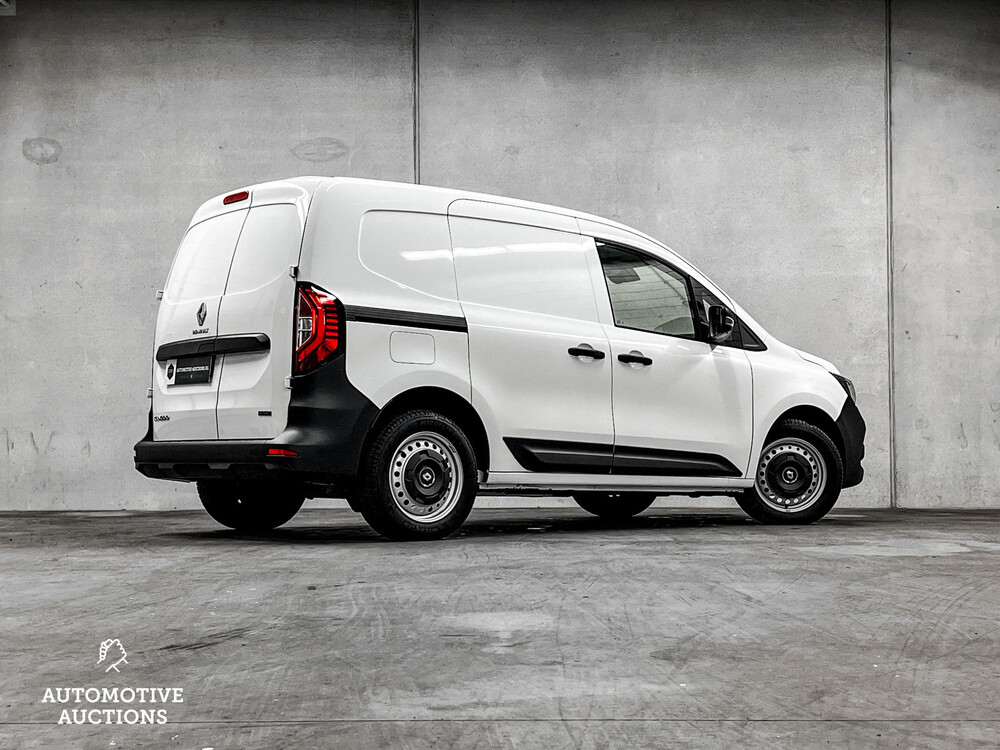 Renault Kangoo E-Tech Advance 22kWh L1 122pk 2022, VTT-06-K -Fabrieksgarantie-
