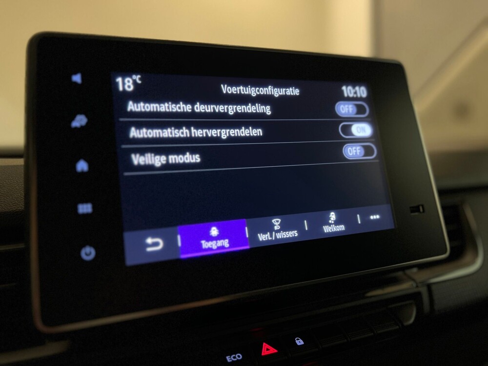 Renault Kangoo E-Tech Advance 22kWh L1 122pk 2022, VTT-06-K -Fabrieksgarantie-