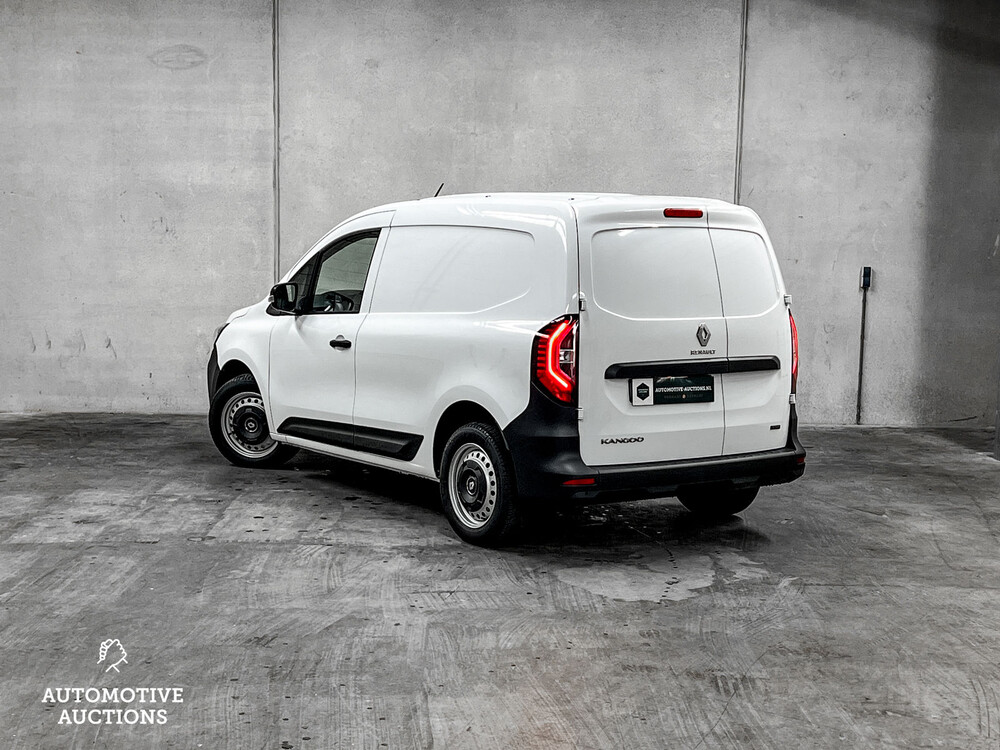 Renault Kangoo E-Tech Advance 22kWh L1 122pk 2022, VTT-06-K -Fabrieksgarantie-