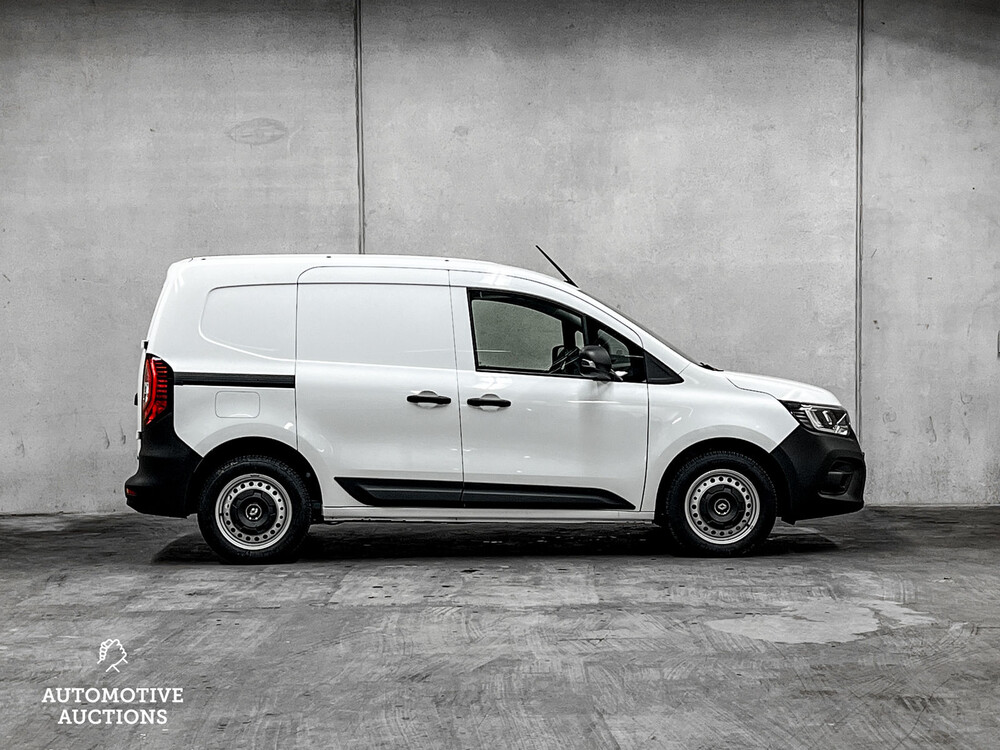 Renault Kangoo E-Tech Advance 22kWh L1 122pk 2022, VTT-06-K -Fabrieksgarantie-