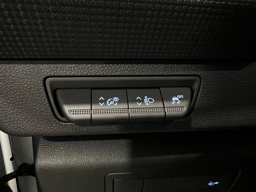 Renault Kangoo E-Tech Advance 22kWh L1 122pk 2022, VTT-06-K -Fabrieksgarantie-