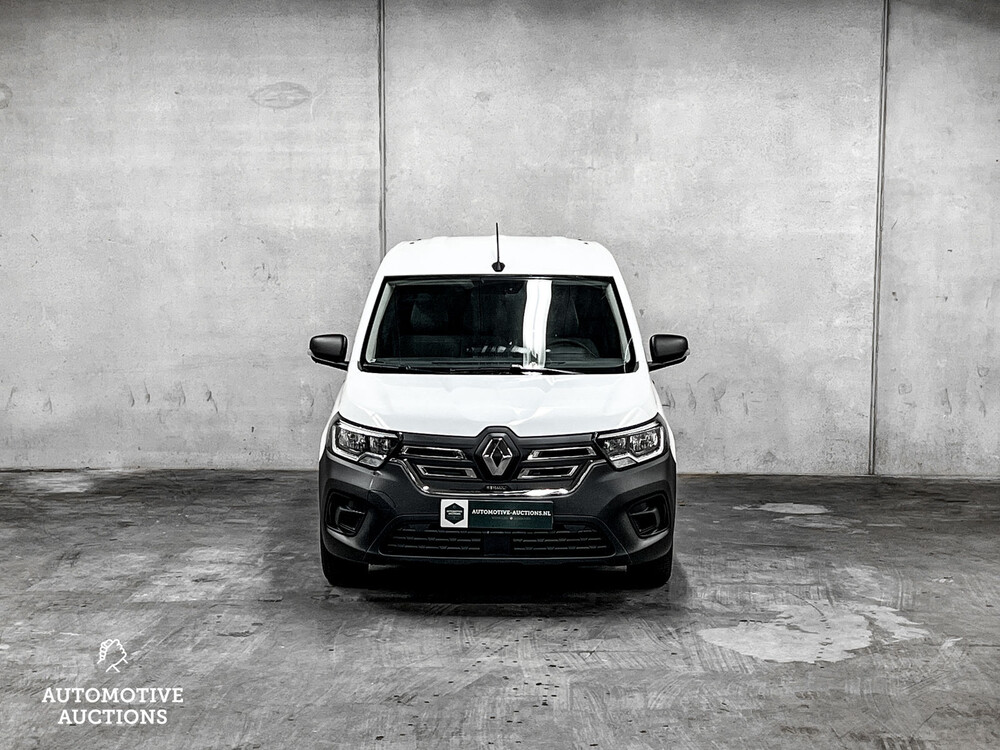 Renault Kangoo E-Tech Advance 22kWh L1 122pk 2022, VTT-06-K -Fabrieksgarantie-