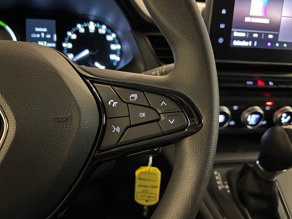 Renault Kangoo E-Tech Advance 22kWh L1 122pk 2022, VTT-06-K -Fabrieksgarantie-