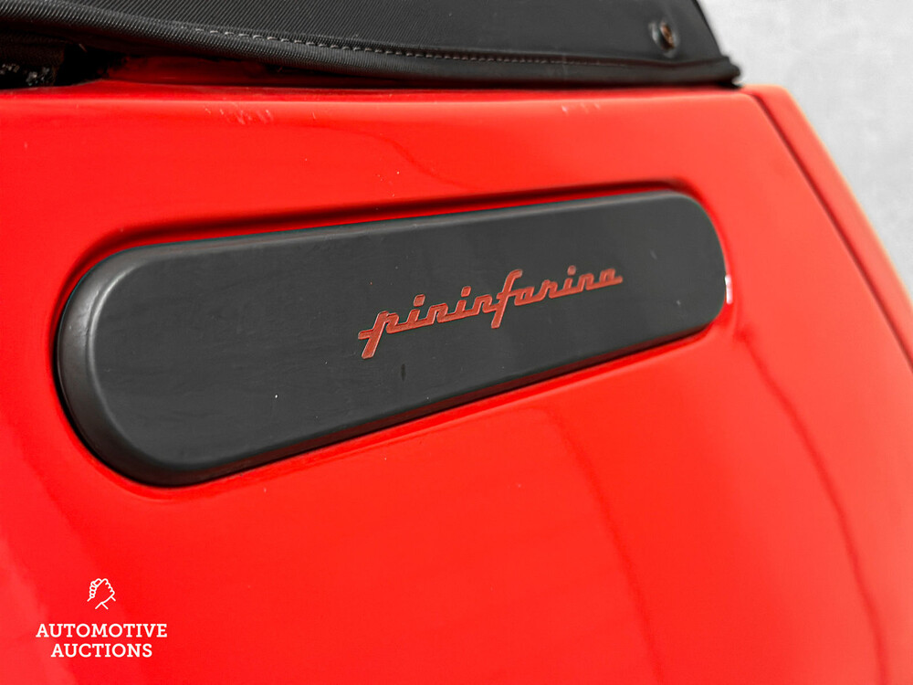 Peugeot 205 1.6 CTI S6 103hp 1986 Cabriolet, SV-NV-88