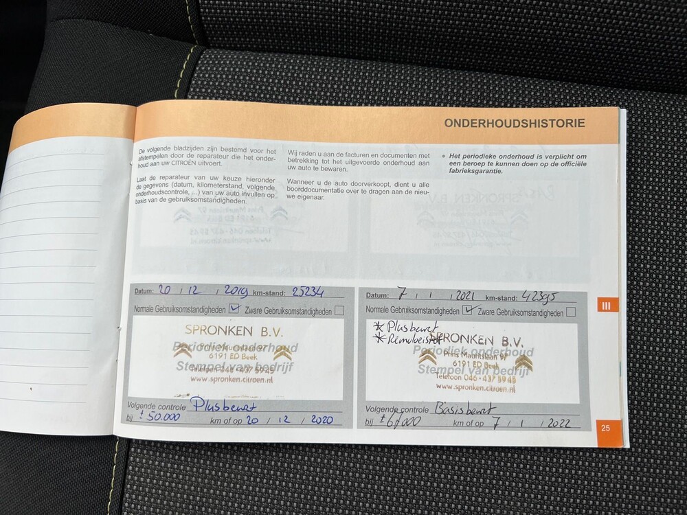 Citroen C3 1.2 PureTech S&S Shine 110hp 2018 -Orig. NL-, XB-639-D