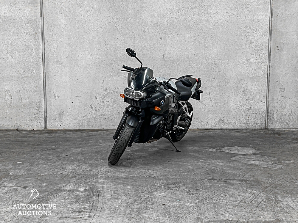 BMW K1200R 107hp 2006, 68-MR-XB