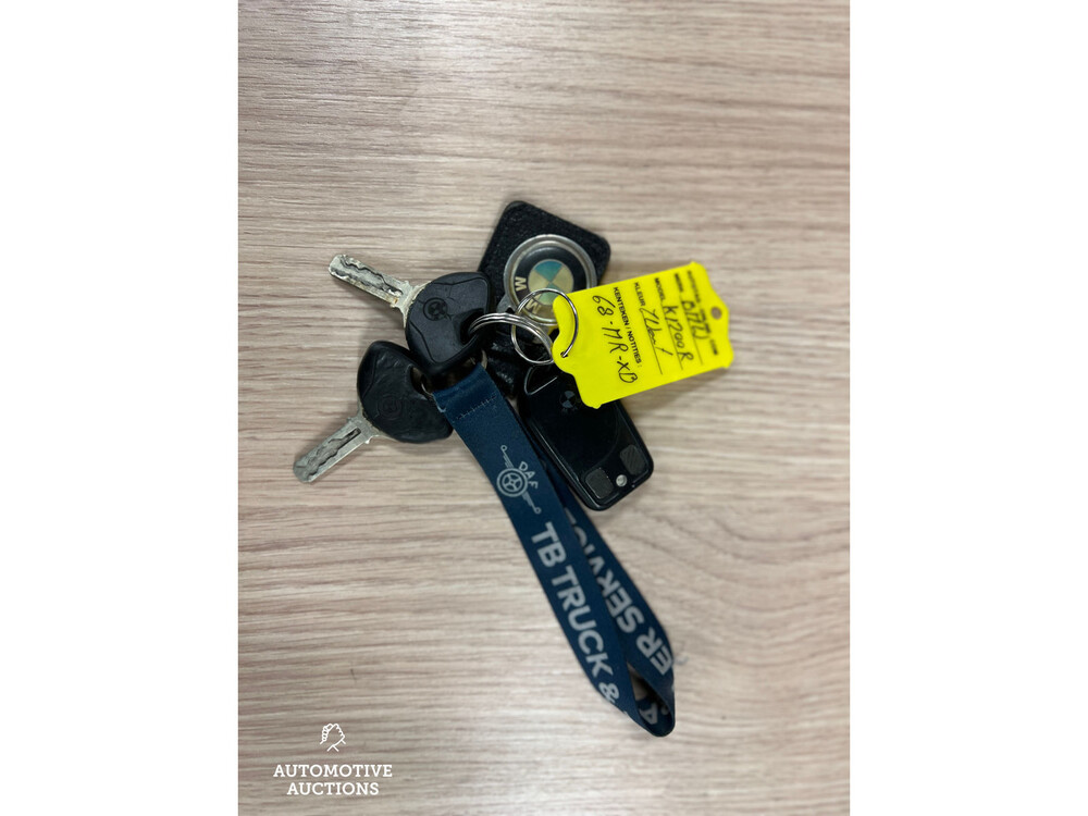 BMW K1200R 107hp 2006, 68-MR-XB