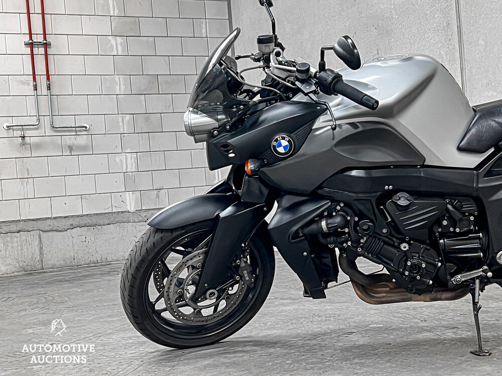 BMW K1200R 107hp 2006, 68-MR-XB