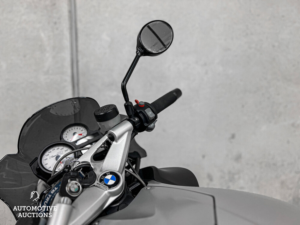 BMW K1200R 107hp 2006, 68-MR-XB