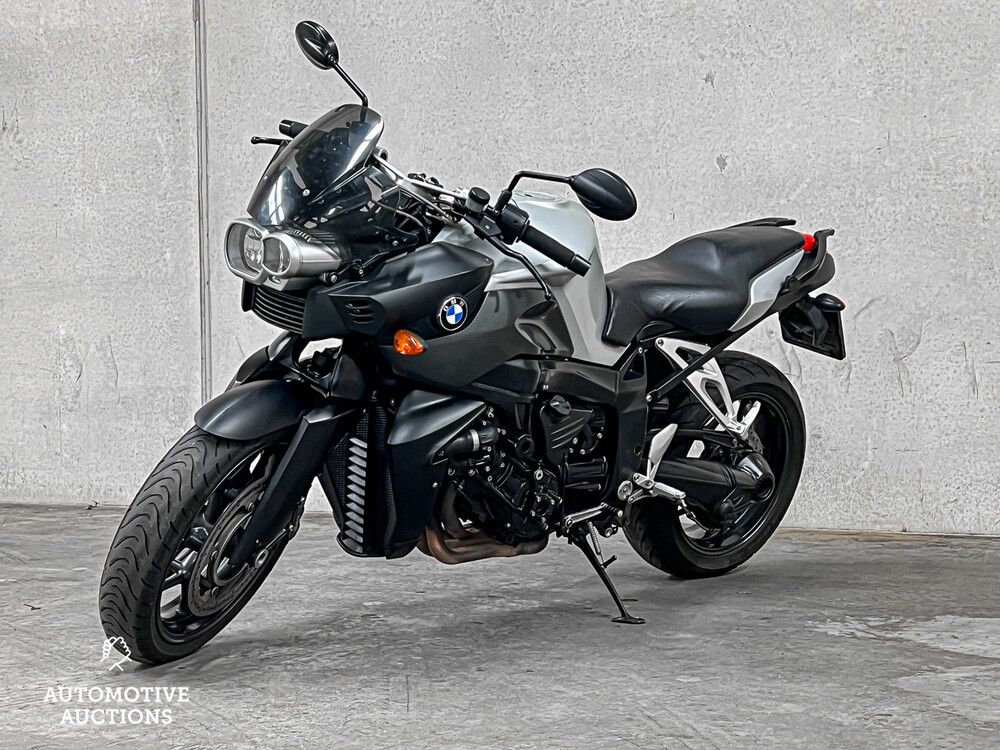 BMW K1200R 107hp 2006, 68-MR-XB