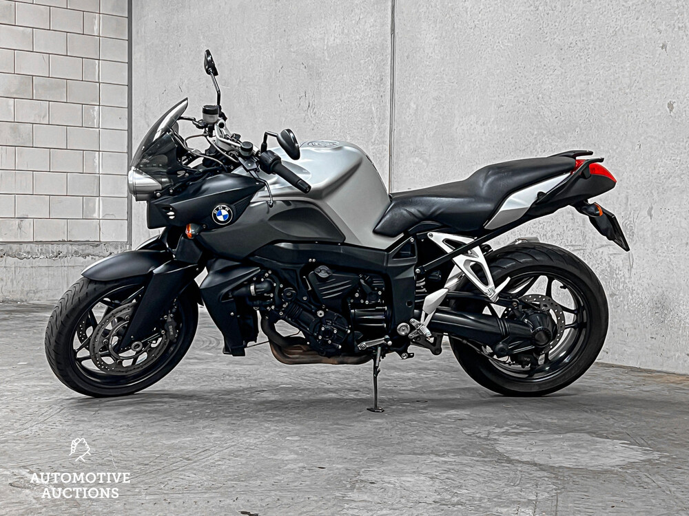 BMW K1200R 107hp 2006, 68-MR-XB