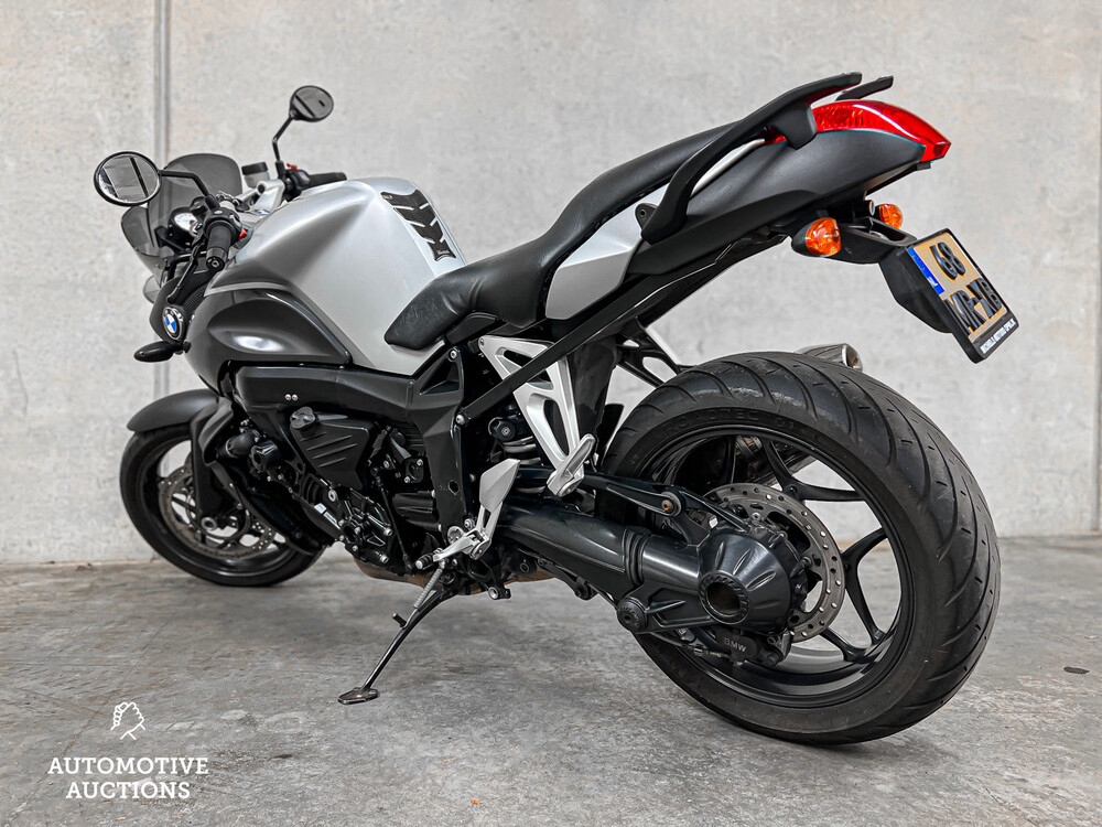 BMW K1200R 107hp 2006, 68-MR-XB