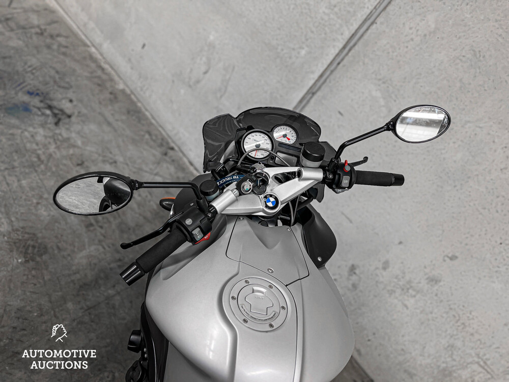 BMW K1200R 107hp 2006, 68-MR-XB