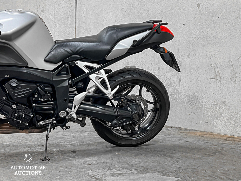 BMW K1200R 107hp 2006, 68-MR-XB