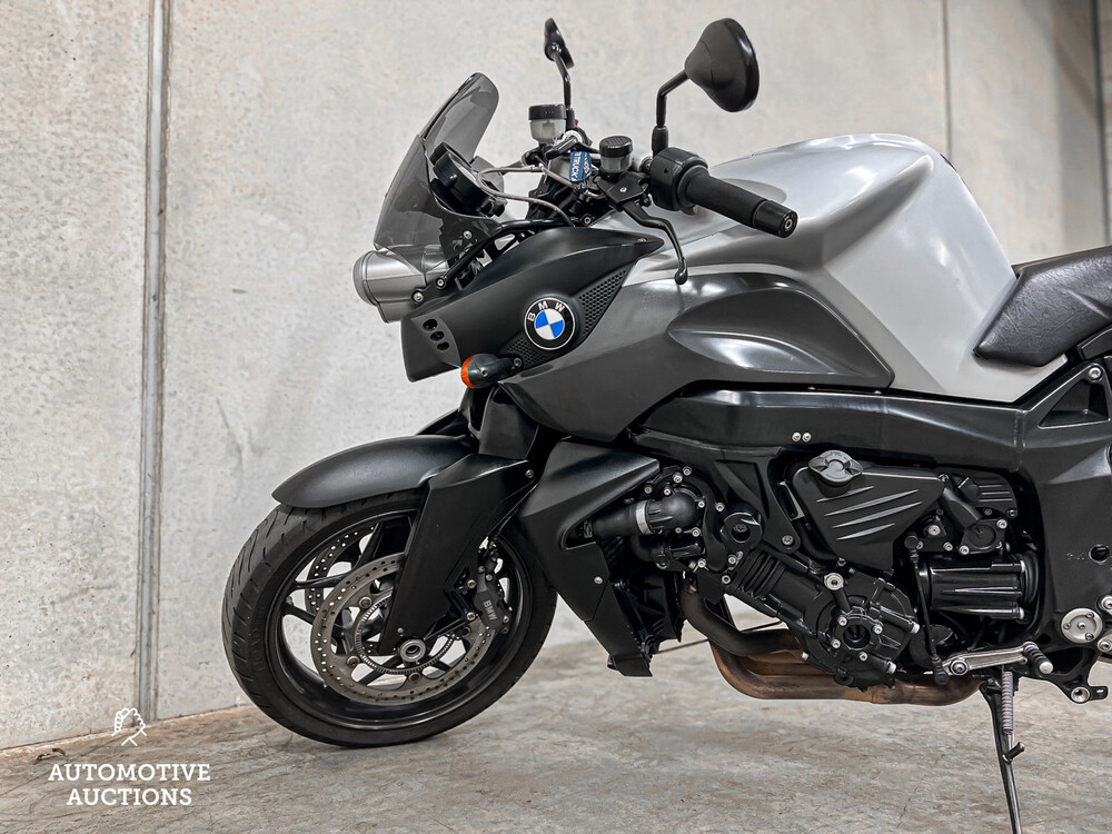 BMW K1200R 107hp 2006, 68-MR-XB