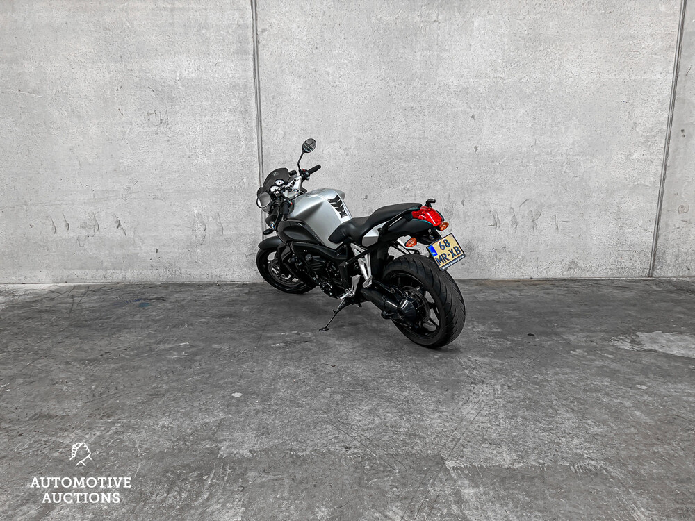 BMW K1200R 107hp 2006, 68-MR-XB