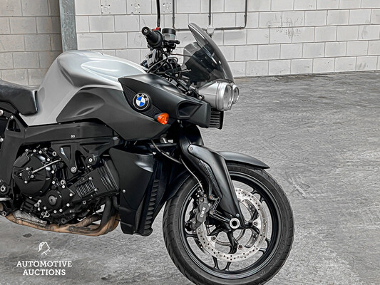 BMW K1200R 107hp 2006, 68-MR-XB