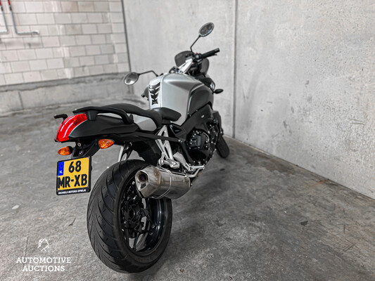 BMW K1200R 107hp 2006, 68-MR-XB