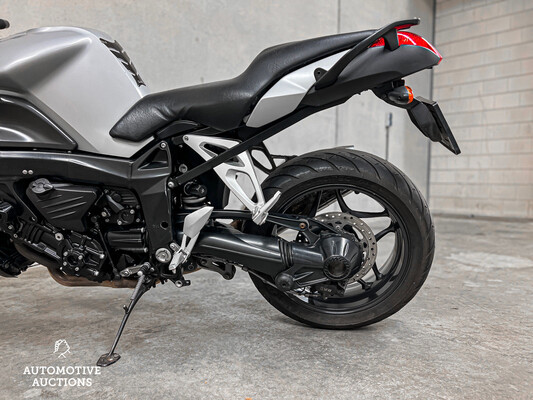 BMW K1200R 107hp 2006, 68-MR-XB