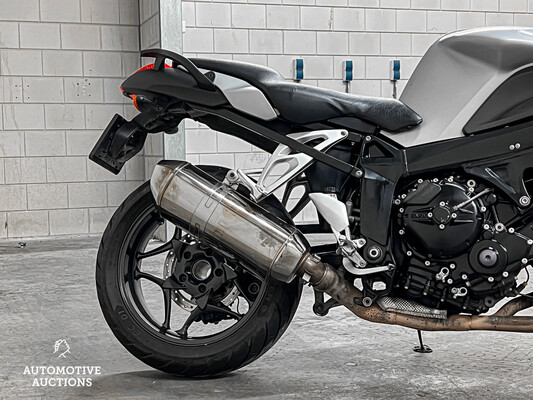 BMW K1200R 107hp 2006, 68-MR-XB