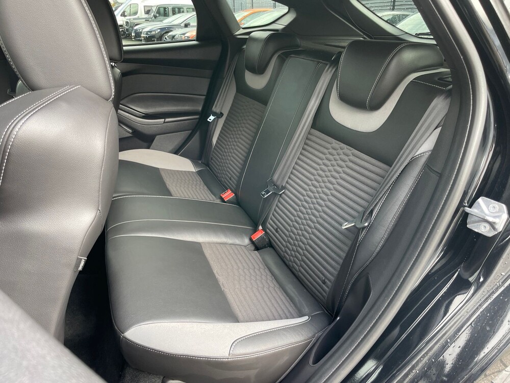 Ford Focus ST-3 2.0 EcoBoost 250hp 2014, K-925-DG