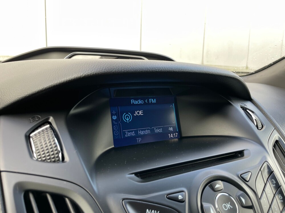 Ford Focus ST-3 2.0 EcoBoost 250hp 2014, K-925-DG