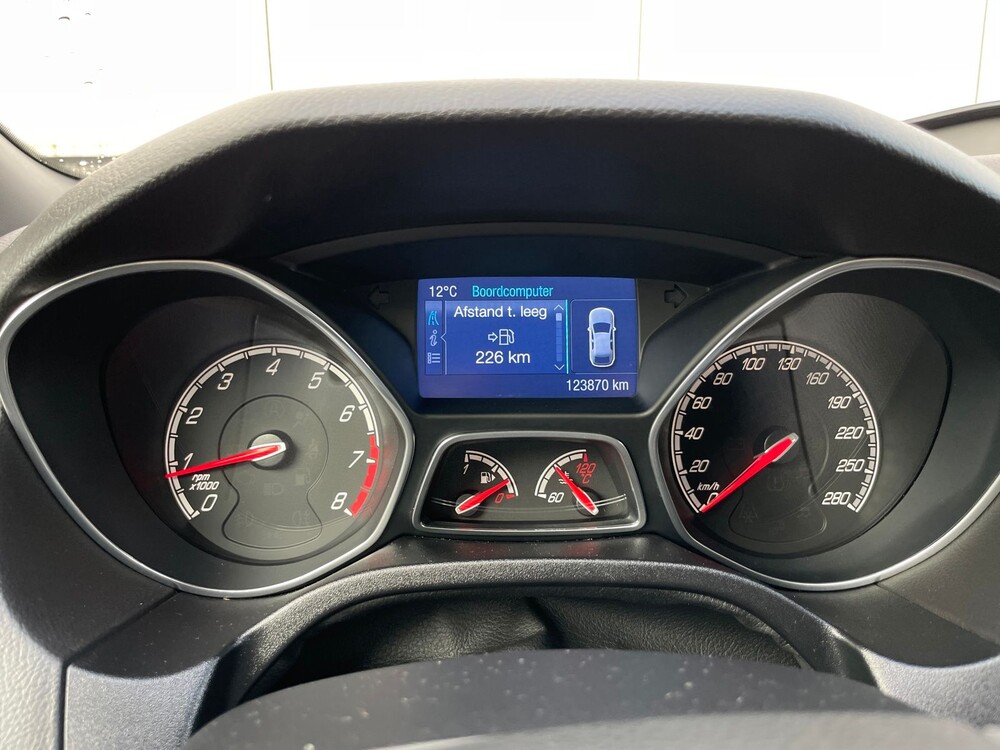 Ford Focus ST-3 2.0 EcoBoost 250hp 2014, K-925-DG