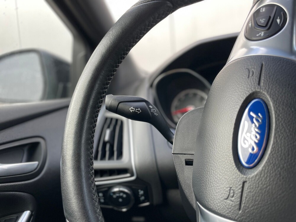 Ford Focus ST-3 2.0 EcoBoost 250hp 2014, K-925-DG