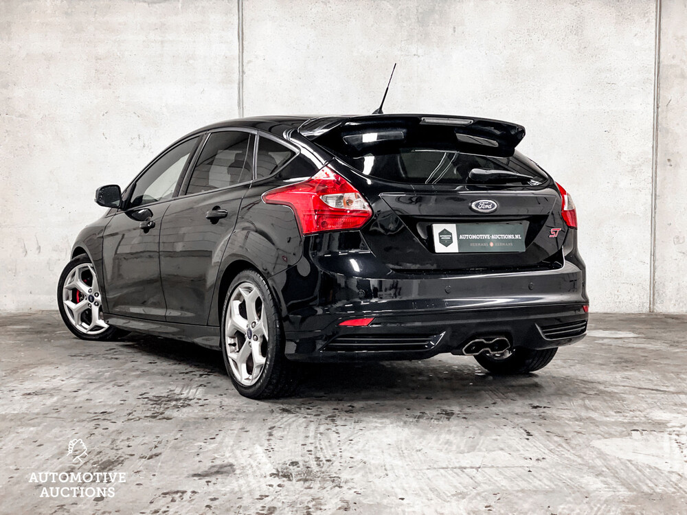 Ford Focus ST-3 2.0 EcoBoost 250hp 2014, K-925-DG