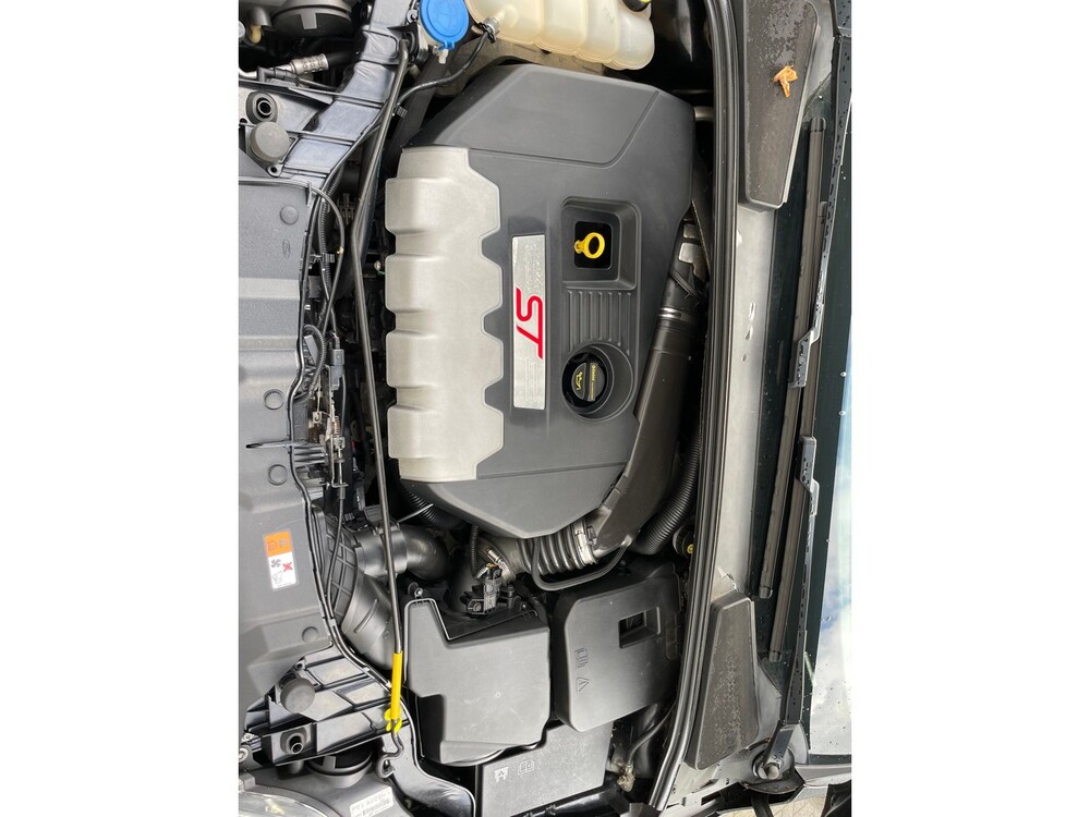 Ford Focus ST-3 2.0 EcoBoost 250hp 2014, K-925-DG