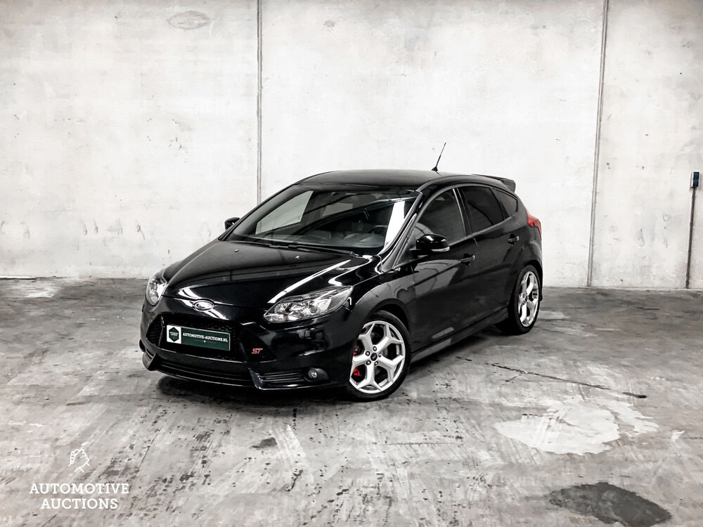 Ford Focus ST-3 2.0 EcoBoost 250hp 2014, K-925-DG