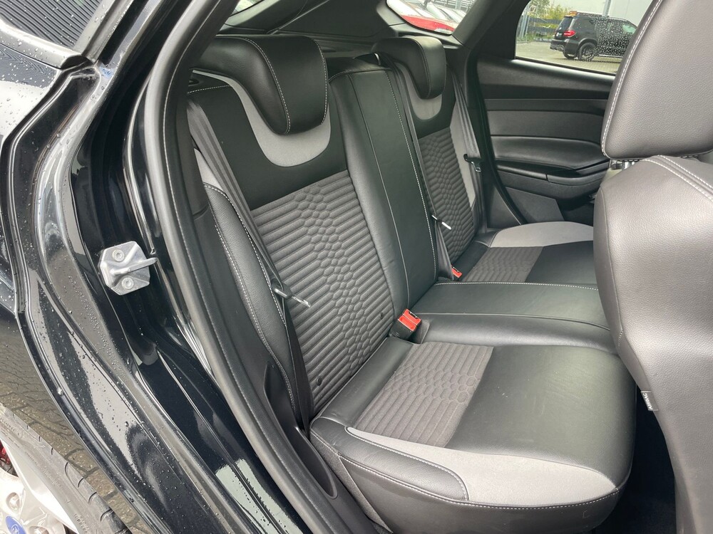 Ford Focus ST-3 2.0 EcoBoost 250hp 2014, K-925-DG