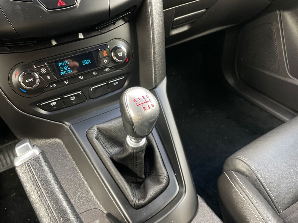 Ford Focus ST-3 2.0 EcoBoost 250hp 2014, K-925-DG