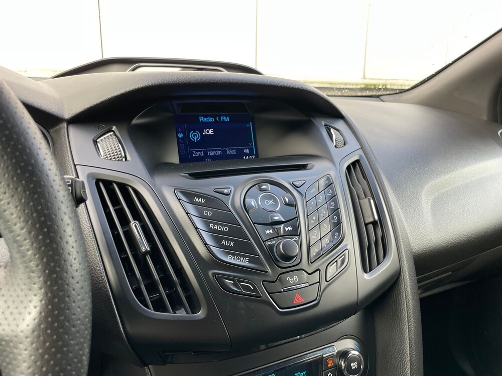 Ford Focus ST-3 2.0 EcoBoost 250hp 2014, K-925-DG