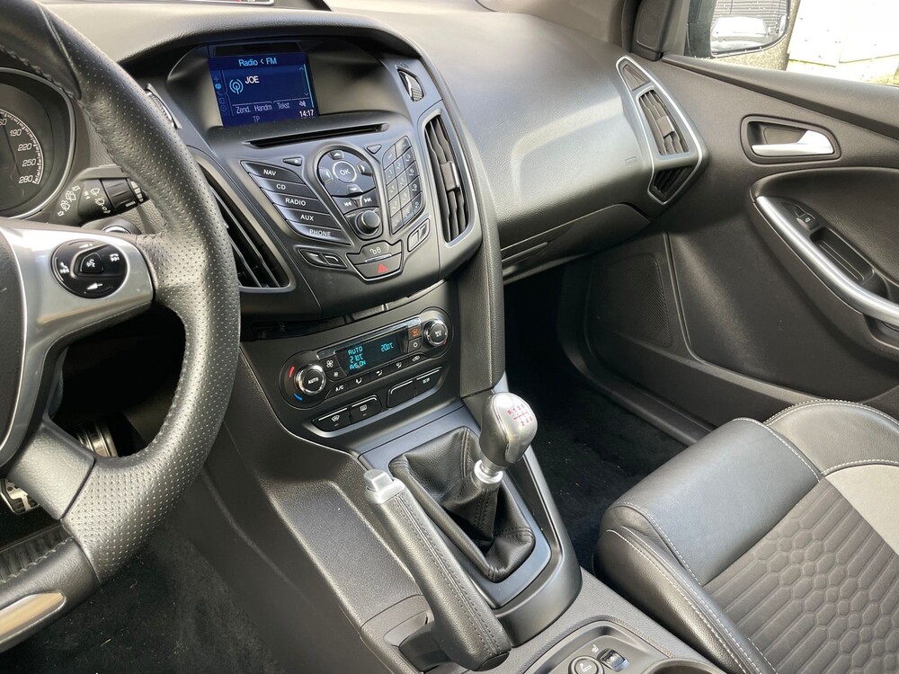 Ford Focus ST-3 2.0 EcoBoost 250hp 2014, K-925-DG