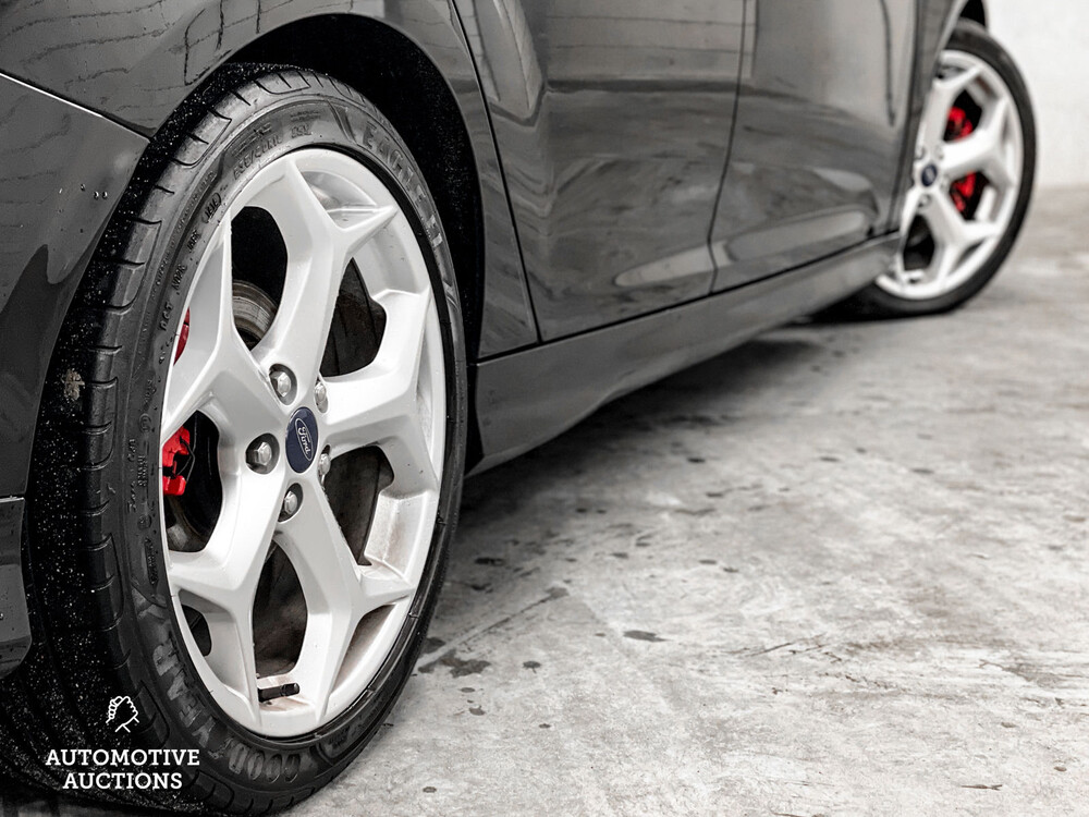 Ford Focus ST-3 2.0 EcoBoost 250hp 2014, K-925-DG