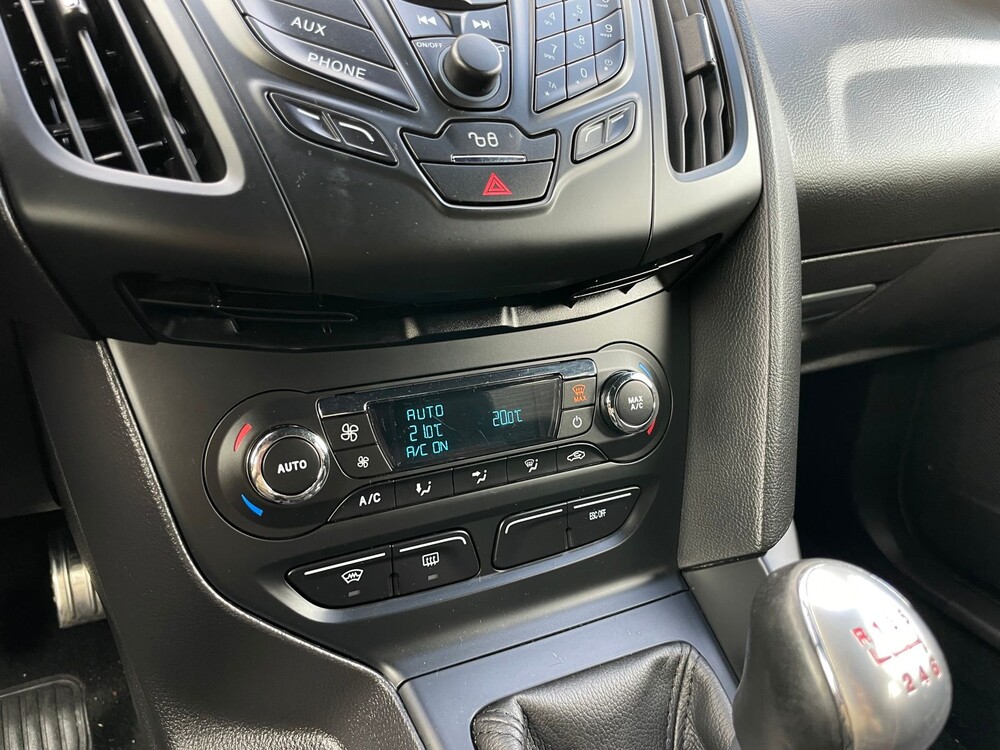 Ford Focus ST-3 2.0 EcoBoost 250hp 2014, K-925-DG