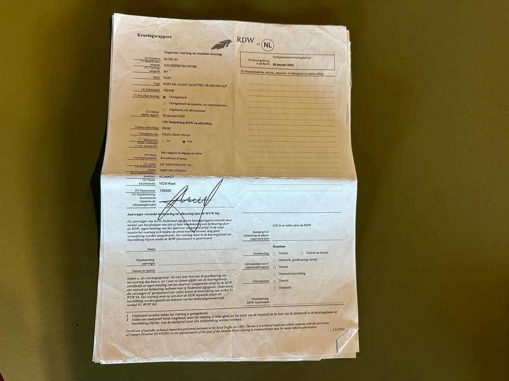 Audi S4 4.2 V8 Quattro Pro Line B7 344pk 2005 -Orig. NL-, 60-RZ-JH -YOUNGTIMER-